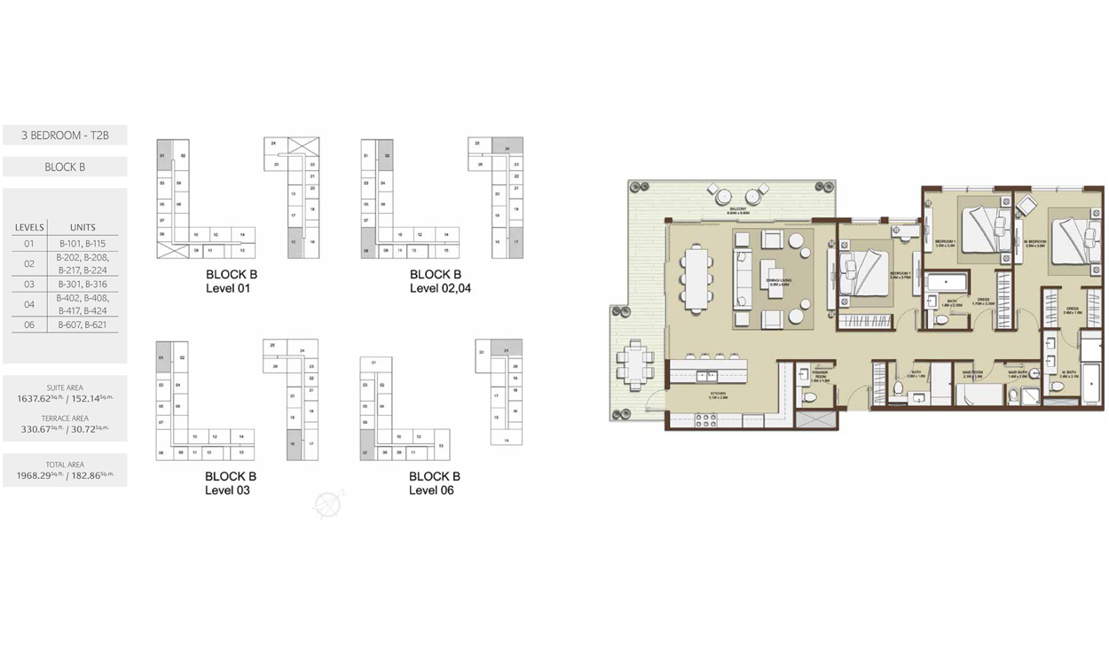 Type T2B Block B_copy_57